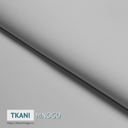 Фото текстиля White (белый) артикул Кожа искусственная - фактура, цвет белый, рисунок однотонный, производитель Китай