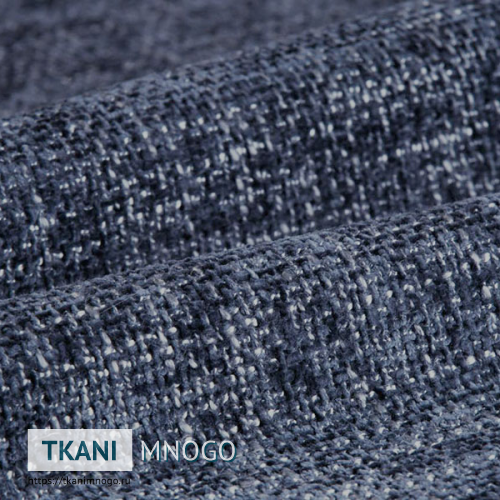 Фото фактуры шенилла “9”, производства Китай