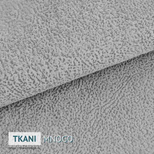 Фото фактуры велюра “10” (узор серый)
