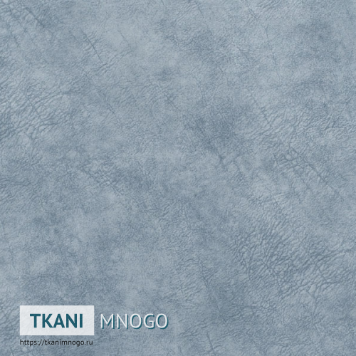 Фото обивки велюра “10” (однотонный голубой)