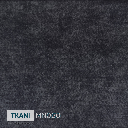Фото ткани велюра “CF007-6” (узор серый)