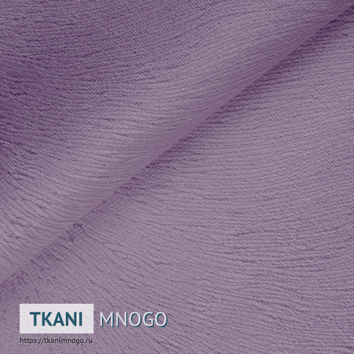 Фото материала велюра “18” [Форест/Forest-18](узор фиолетовый)