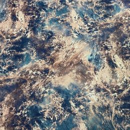 Микровелюр Космос - Космос 3 - Материал Космос