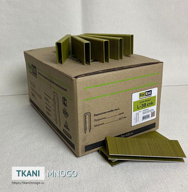 Фото Скоба L-38 cnk