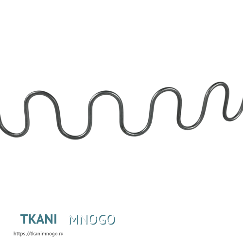 Фото Пружина змейка 490